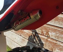 2002 Honda cr 125 - Image 4/8