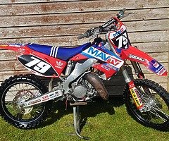 2002 Honda cr 125 - Image 5/8
