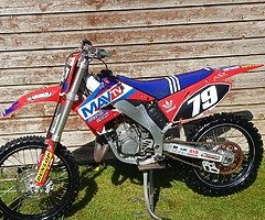 2002 Honda cr 125 - Image 7/8