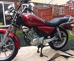 Looking to buy a honda cb or Yamaha ybr - Image 3/4
