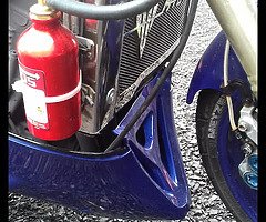 R1 in mint condition its been serviced oil/ oil filter air filter new plugs new back tyre chain spro - Image 5/9