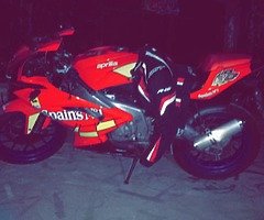 Bike is not running, needs a top end rebuild and a tidy up