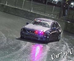 Only testin the water