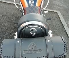 2012 Hyosung GV650. Limited edition, Full history, GENUINE 1400 miles, all MOTS to prove mileage. Lo - Image 8/9