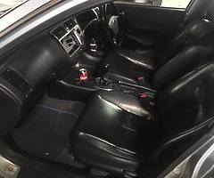 Breaking a 04 civic 1.3 hybrid 190 thousand on the clock. Full leather interior with heated seats ,  - Image 8/10
