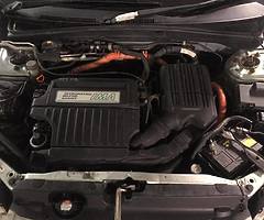 Breaking a 04 civic 1.3 hybrid 190 thousand on the clock. Full leather interior with heated seats ,  - Image 9/10