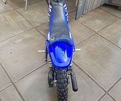 2018 yamaha pw50