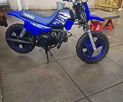 2018 yamaha pw50