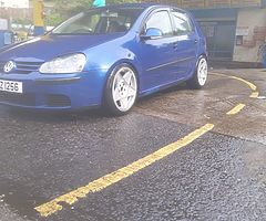 Mrk 5 golf It's motd to April it had a full year's mot on it when I parked it up so it needs a good  - Image 4/4