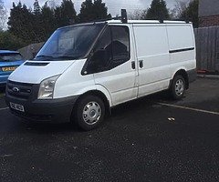Ford transit 2008 swb