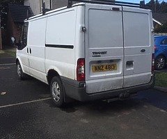 Ford transit 2008 swb - Image 3/10