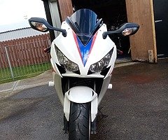 2012 Honda Blade · Driven 16,517 kilometres
