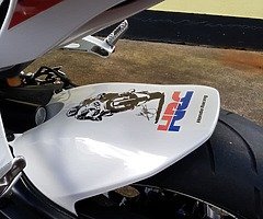 2012 Honda Blade · Driven 16,517 kilometres - Image 3/10