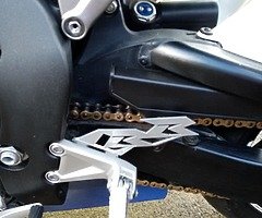 2012 Honda Blade · Driven 16,517 kilometres - Image 4/10