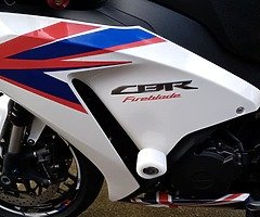 2012 Honda Blade · Driven 16,517 kilometres - Image 5/10