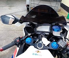 2012 Honda Blade · Driven 16,517 kilometres - Image 7/10