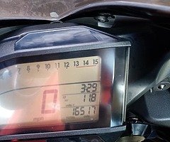2012 Honda Blade · Driven 16,517 kilometres - Image 10/10
