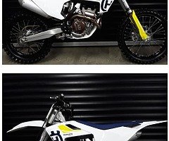 2018 husqvarna fc250