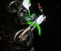 KX85 2011 BIG WHEEL for sale bike got everything done to it frame and swing arm done 2 new tryes new