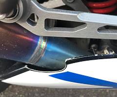 2016 Zx6r supersport for sale this was my nw200 and ugp bike for 2020 - Image 4/10