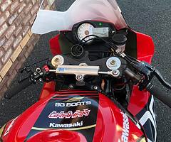 2016 Zx6r supersport for sale this was my nw200 and ugp bike for 2020 - Image 6/10