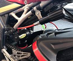 2016 Zx6r supersport for sale this was my nw200 and ugp bike for 2020 - Image 9/10