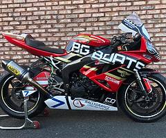 2016 Zx6r supersport for sale this was my nw200 and ugp bike for 2020 - Image 10/10