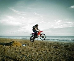 2007 Honda Crf450 · Driven NaN miles