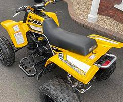 06 Yamaha Banshee anniversary edition