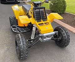 06 Yamaha Banshee anniversary edition - Image 4/7