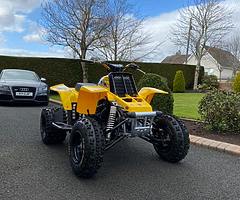 06 Yamaha Banshee anniversary edition - Image 5/7