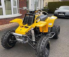 06 Yamaha Banshee anniversary edition - Image 7/7