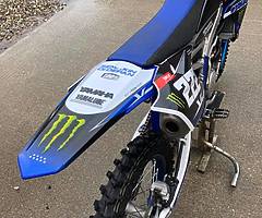 2018 Yamaha Yzf 250 - Image 3/5