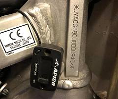 2018 Yamaha Yzf 250 - Image 4/5