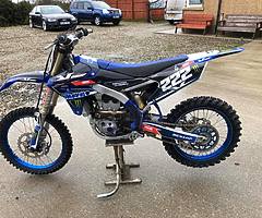2018 Yamaha Yzf 250 - Image 5/5