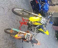 Wanted 250 2 strokes