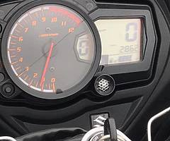 2013 Suzuki GSX 1250 2,862 miles from new. Phone 07771592749 (Omagh) - Image 9/10