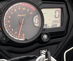 2013 Suzuki GSX 1250 2,862 miles from new. Phone 07771592749 (Omagh) - Image 10/10