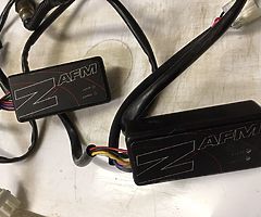 one dynojet autotune box and two bazzaz z-afm self mapping boxes, absolute bargain at £160 delivered
