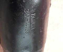 Genuine yamaha dt200 aircooled exhaust system