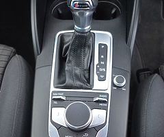 2017 Audi A3 1.6 tdi Sport Selectronic with a warranted 18k miles from new with an Audi main dealer  - Image 4/5