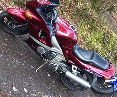 1998 zzr400 £1000 OVNO - Image 3/3