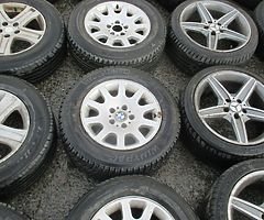 ALLOY WHEELS + RIMS FOR SALE - Image 6/9