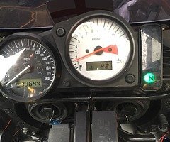 Selling a 1997 gsxr Moted till January 2021. - Image 9/10