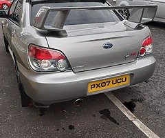 07 non turbo 90k miles mint confection - Image 4/4