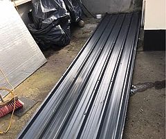 Metal sheets varies in size