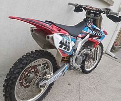 2008 crf 250r - Image 3/3