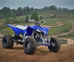 Looking for a quad along the line of a: