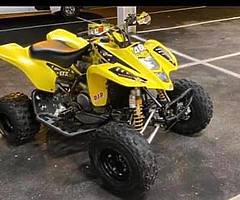 Looking for a quad along the line of a: - Image 4/4