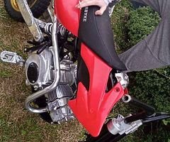 125cc pitbike for sale,
